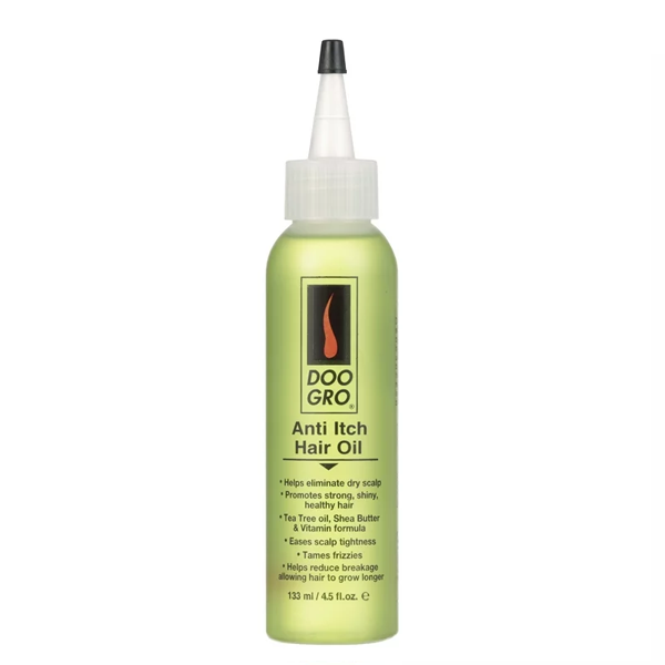 Doo Gro Anti Itch Hair Oil 4.5 oz.